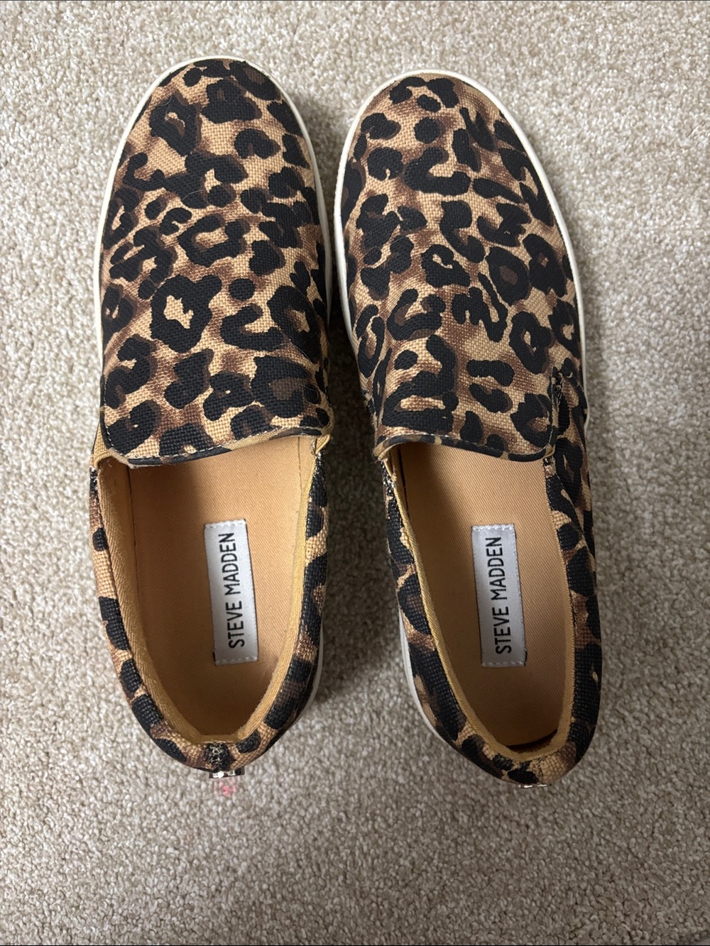 Steve Madden shoes